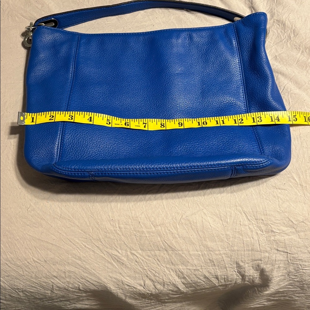 Michael Kors Vibrant Blue Shoulder Bag - Picture 9 of 12